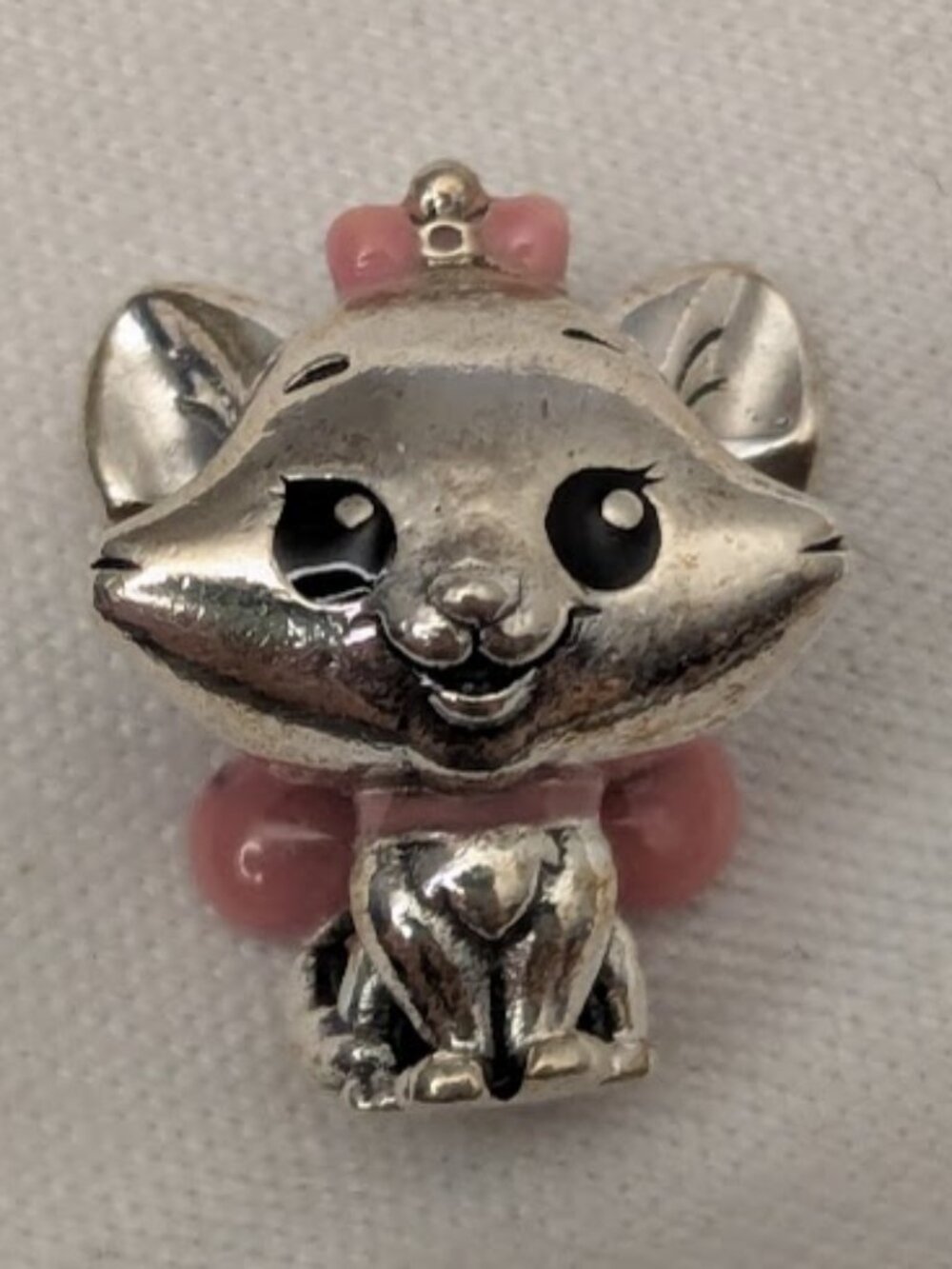 Pandora x Disney The Aristocats Marie Charm